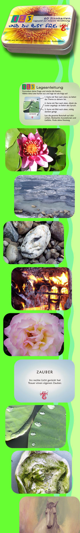 Zum Guten wandle sich&acute;s!