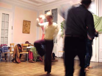 Schmetterlingstanz 2