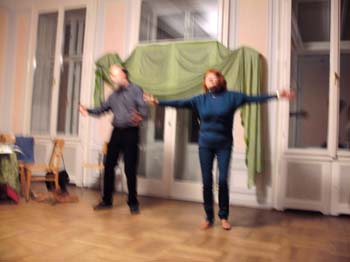 Schmetterlingstanz 3