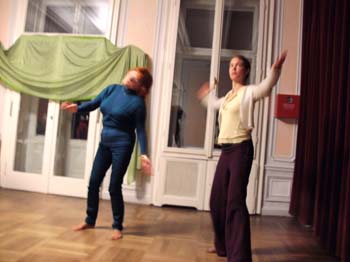 Schmetterlingstanz 5