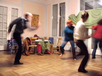 Schmetterlingstanz 6