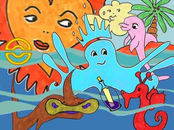 NA PLATSCH! Plansch mit rein!